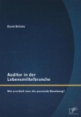 Auditor in der Lebensmittelbranche: Wie ermittelt man die passende Besetzung?