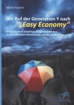 Der Ruf der Generation Y nach 