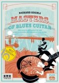 Masters of Blues Guitar, m. 1 Audio-CD