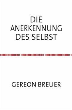 Cover Die Anerkennung des Selbst