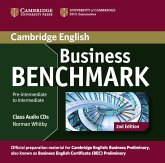 Business Benchmark B1 Pre-intermediate/Intermediate, 2nd edition / Business Benchmark, 2nd ed.