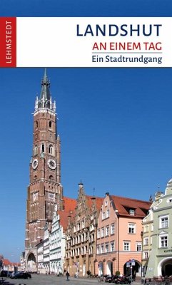 Landshut an einem Tag - Kogel, Kristina