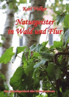 Naturgeister in Wald und Flur - Volker, Karl