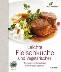 Leichte Fleischküche