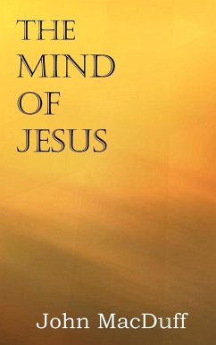 The Mind of Jesus - Macduff, John