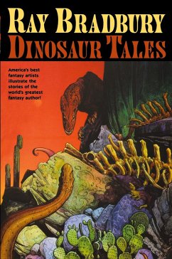 Cover Ray Bradbury Dinosaur Tales