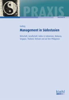 Management in Südostasien - Gutting, Doris