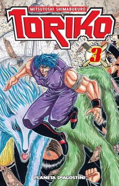 Toriko 3 - Shimabukuro, Mitsutoshi