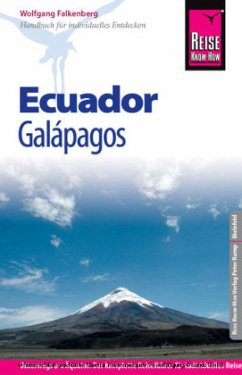 Reise Know-How Ecuador, Galápagos - Falkenberg, Wolfgang