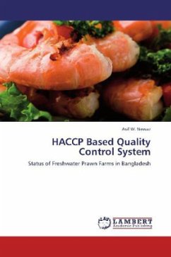 HACCP Based Quality Control System