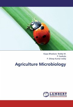 Agriculture Microbiology - Reddy M., Vijaya Bhaskara;Sasikala, P.;Dileep Kumar reddy, P.