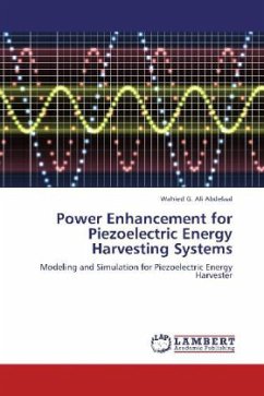 Power Enhancement for Piezoelectric Energy Harvesting Systems