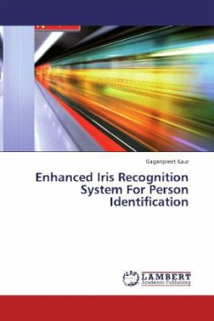 Enhanced Iris Recognition System For Person Identification