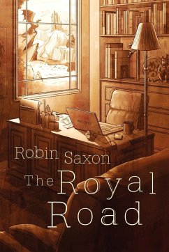 The Royal Road - Saxon, Robin