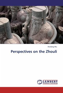 Cover Perspectives on the Zhouli