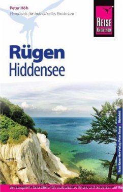 Reise Know-How Rügen und Hiddensee - Höh, Peter