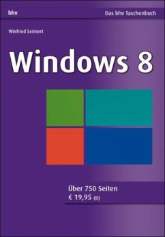 Windows 8 - Seimert, Winfried