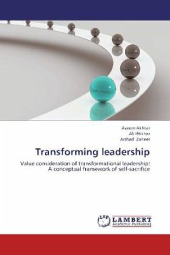 Transforming leadership