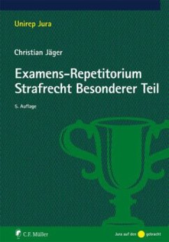 Cover Examens-Repetitorium Strafrecht Besonderer Teil