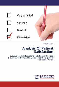 Analysis Of Patient Satisfaction - Aljaziri, Salman