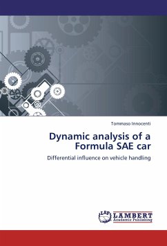 Dynamic analysis of a Formula SAE car - Innocenti, Tommaso