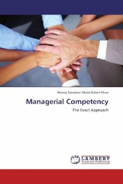 Managerial Competency - Abdul Kalam Khan, Manoj Saraswat