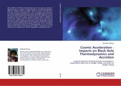 Cosmic Acceleration : Impacts on Black Hole Thermodynamics and Accretion