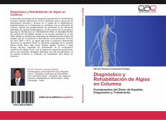 Diagnóstico y Rehabilitación de Algias en Columna - Cuastumal Pantoja, Herson Giovanni