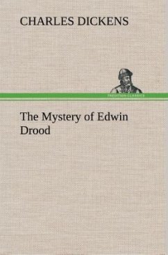 The Mystery of Edwin Drood - Dickens, Charles