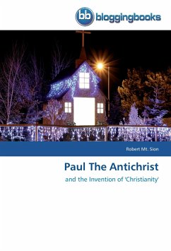 Paul The Antichrist - Mt. Sion, Robert