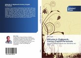Attitudes In Eighteenth-Century English Periodicals