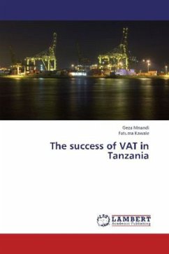 The success of VAT in Tanzania