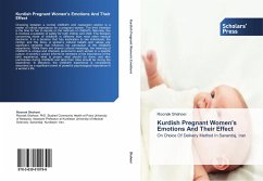 Kurdish Pregnant Women's Emotions And Their Effect - Shahoei, Roonak