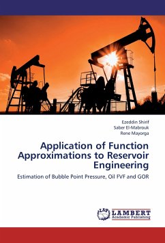 Application of Function Approximations to Reservoir Engineering - El-Mabrouk, Saber;Mayorga, Rene;Shirif, Ezeddin