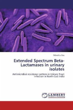 Extended Spectrum Beta-Lactamases in urinary isolates