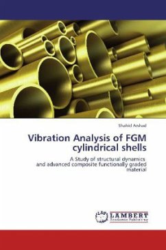 Vibration Analysis of FGM cylindrical shells - Arshad, Shahid