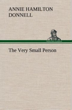 The Very Small Person - Donnell, Annie Hamilton