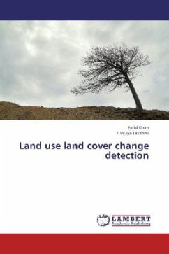 Land use land cover change detection