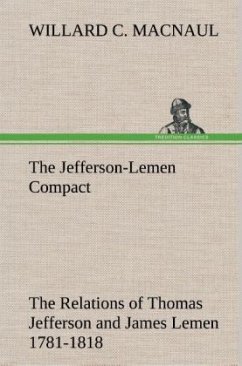 The Jefferson-Lemen Compact - MacNaul, Willard C.