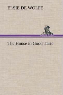 Cover The House in Good Taste