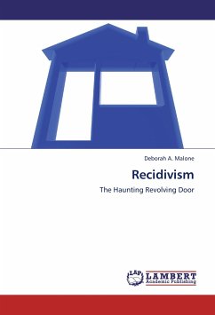 Recidivism - Malone, Deborah A.