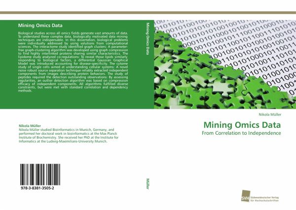 Mining Omics Data