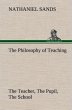 The Philosophy of Teaching The Teacher,... - Bild 1