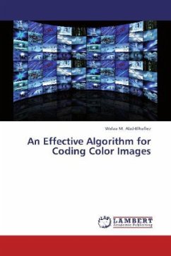 An Effective Algorithm for Coding Color Images