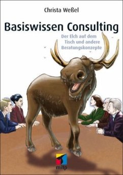 Basiswissen Consulting - Weßel, Christa