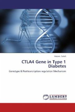 CTLA4 Gene in Type 1 Diabetes - Saleh, Hatem