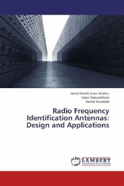 Radio Frequency Identification Antennas: Design and Applications - Malhat, Hend Abd-El Azem;Zainud-Deen, Saber;Awadalla, Kamal