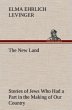 The New Land Stories of Jews Who Had a... - Bild 1