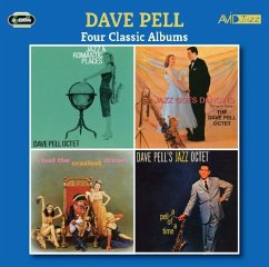 Cover Pell - Four Classic Albums