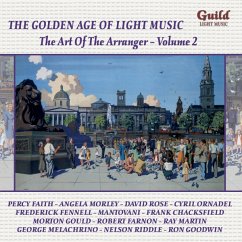 The Art Of The Arranger Vol.2 - Bregman/Morley/Fennell/Mantovani